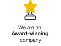 Award Winning